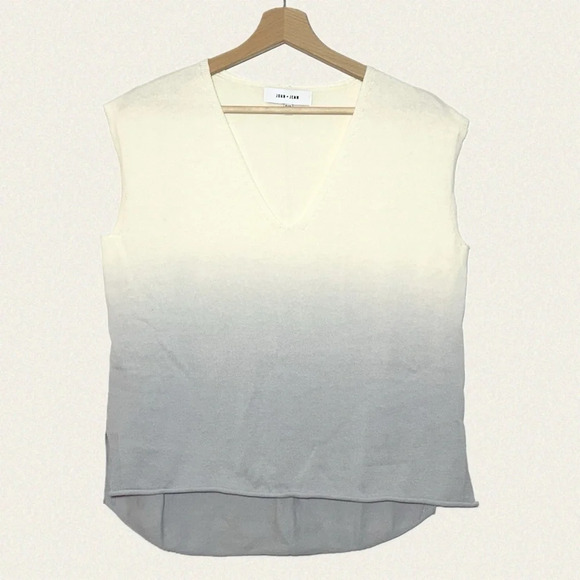 John + Jenn Dipdyed Top - Picture 4 of 5